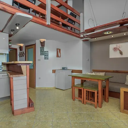 Apartment Apartments Podgora *