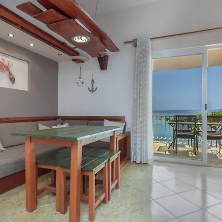Apartment Apartments Podgora