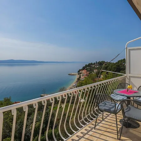 Apartments Podgora * Podgora (Split-Dalmatia)
