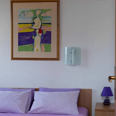 公寓 Apartments Podgora *