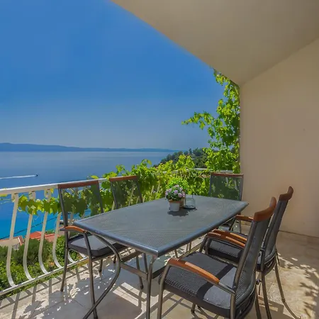 Appartement Apartments Podgora Podgora (Split-Dalmatia)