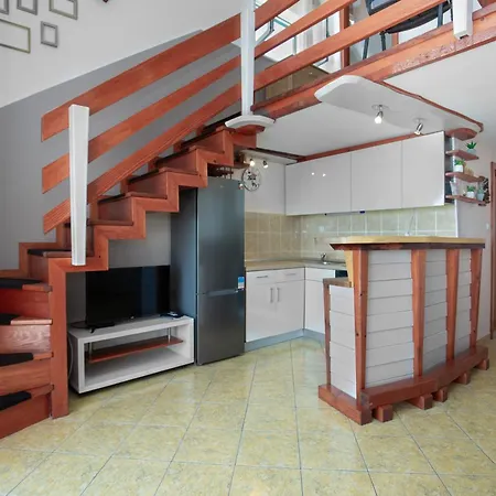 公寓 Apartments Podgora