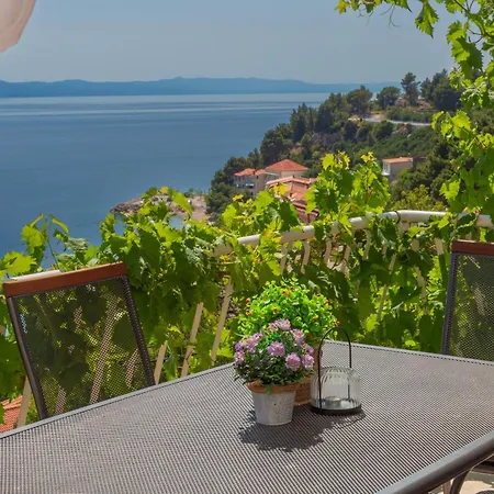 Apartments Podgora 公寓 伯德古拉