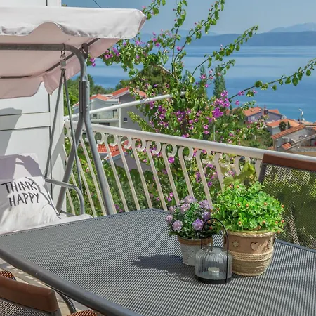 Appartement Apartments Podgora Podgora (Split-Dalmatia)