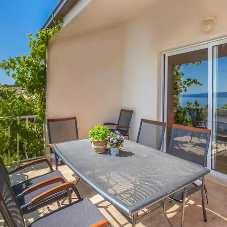 公寓 Apartments Podgora