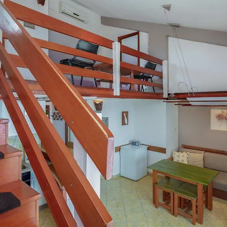 公寓 Apartments Podgora *