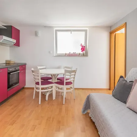 公寓 Apartments Podgora *