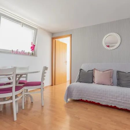 Appartement Apartments Podgora