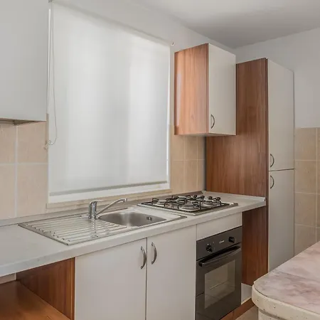 Appartement Apartments Podgora *