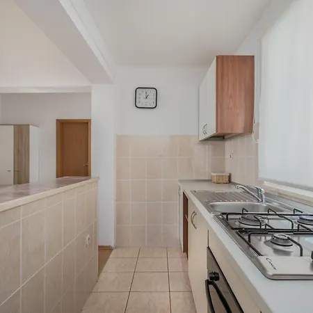 公寓 Apartments Podgora