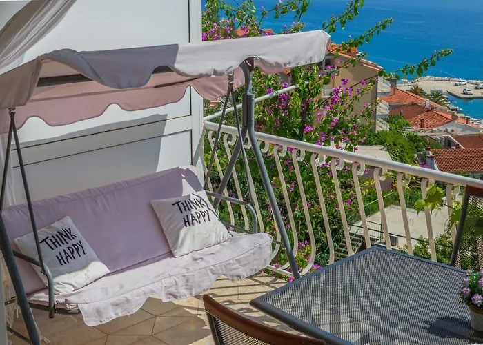 Apartments Podgora Апартаменты *
