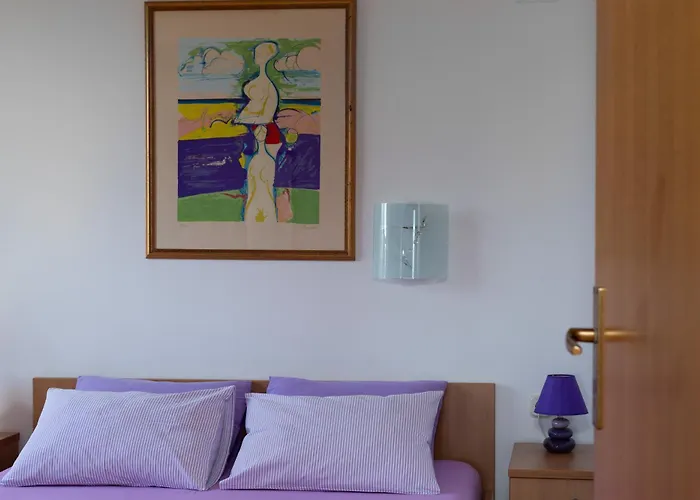 Апартаменты Apartments Podgora *
