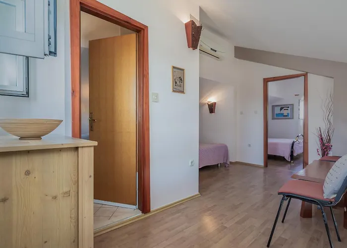 Apartments Podgora * بودغورا