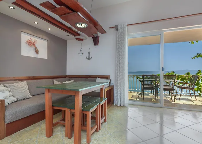 شقة Apartments Podgora