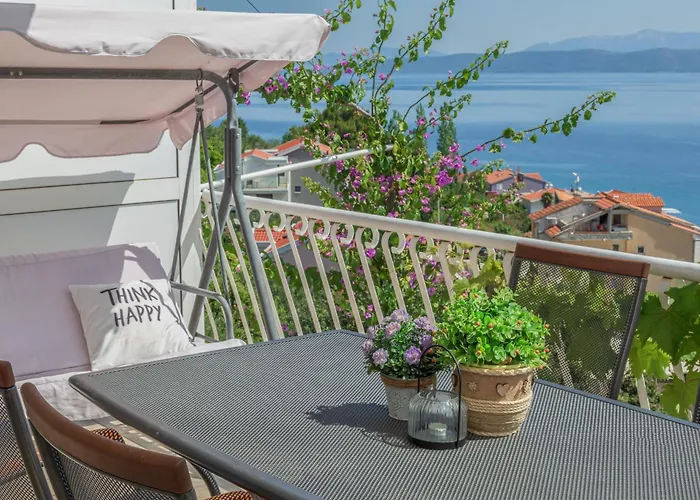 شقة Apartments Podgora بودغورا