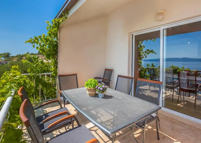 شقة Apartments Podgora