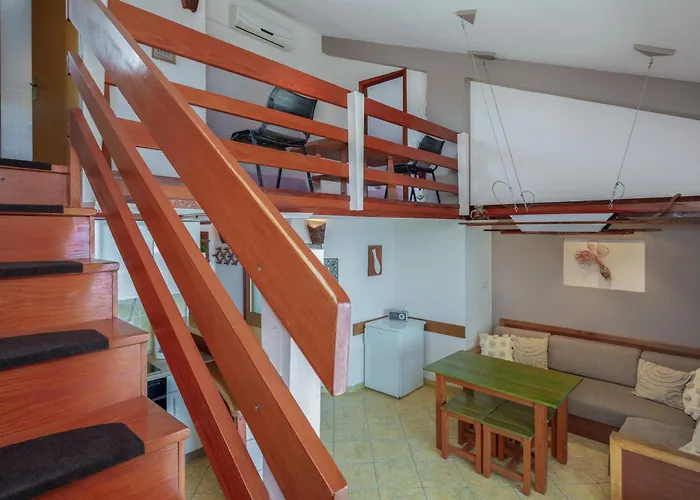 شقة Apartments Podgora *