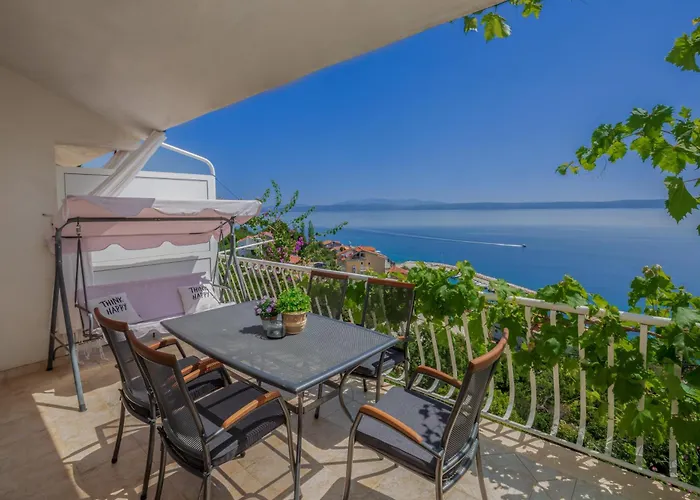Apartments Podgora بودغورا