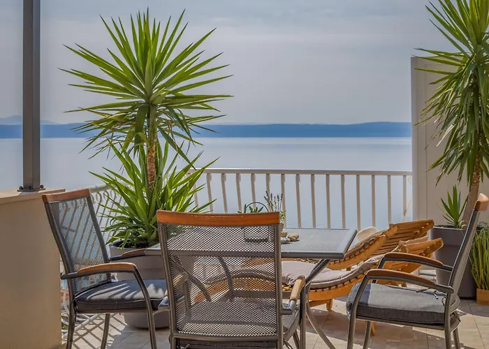 شقة Apartments Podgora بودغورا