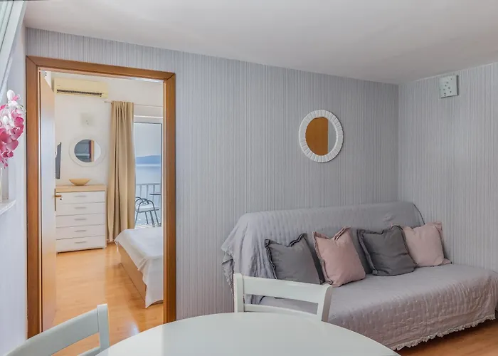 شقة Apartments Podgora *