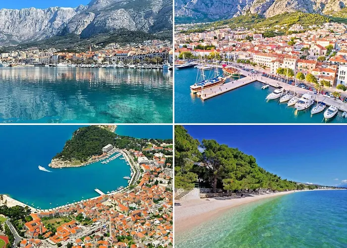 شقة Apartments Podgora