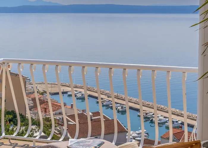 شقة Apartments Podgora بودغورا