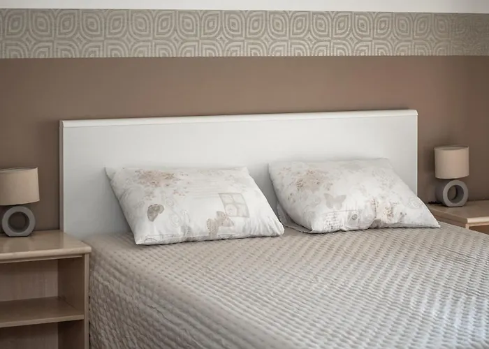 Apartments Podgora شقة بودغورا