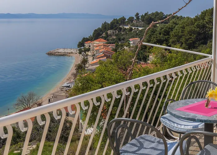 شقة Apartments Podgora *