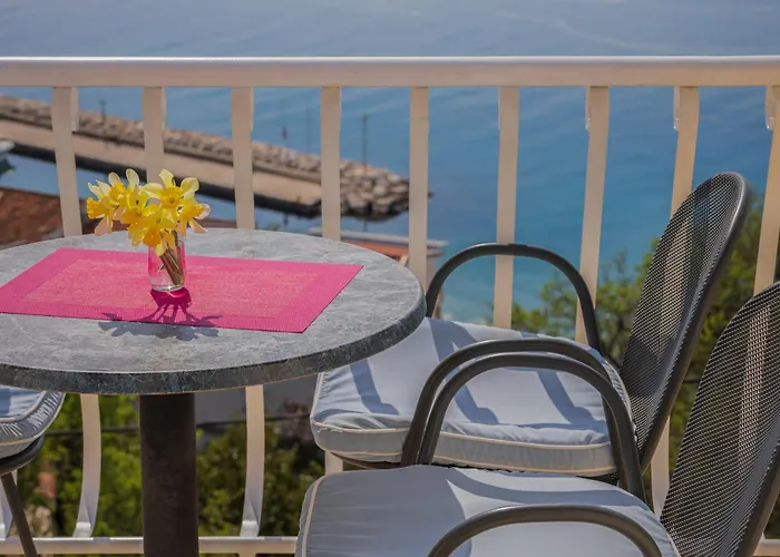 Apartments Podgora بودغورا