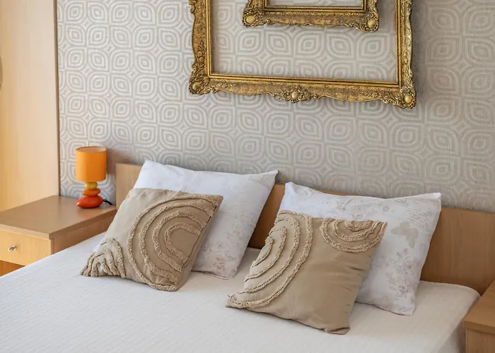 Apartments Podgora بودغورا
