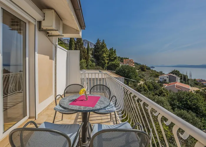 Apartments Podgora بودغورا