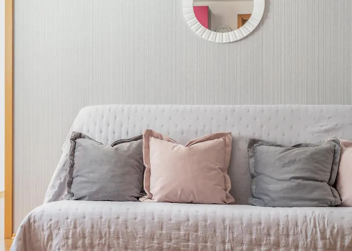 Apartments Podgora شقة