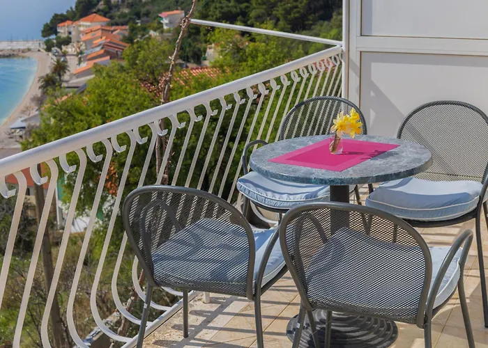Apartments Podgora * بودغورا