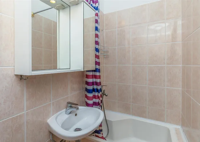 شقة Apartments Podgora بودغورا