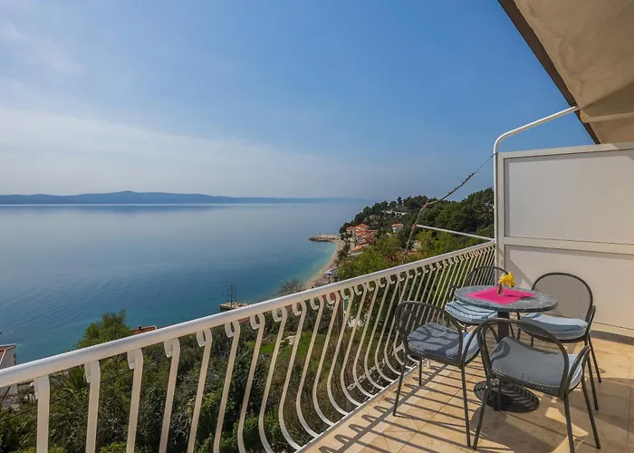 Apartments Podgora * بودغورا