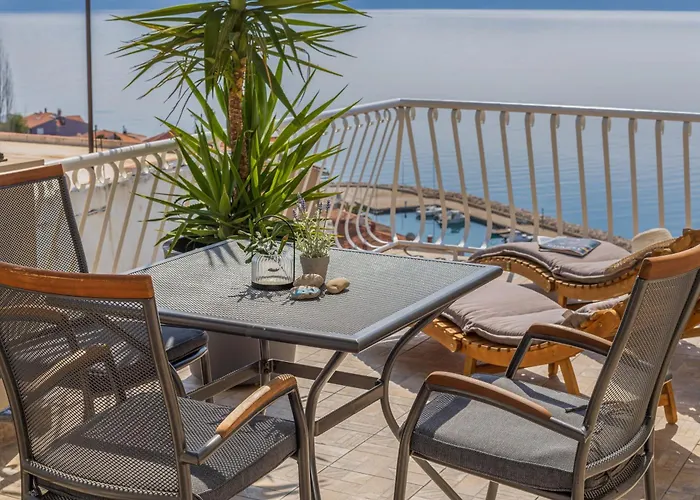 شقة Apartments Podgora
