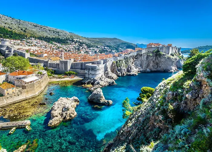 Apartments Podgora شقة بودغورا